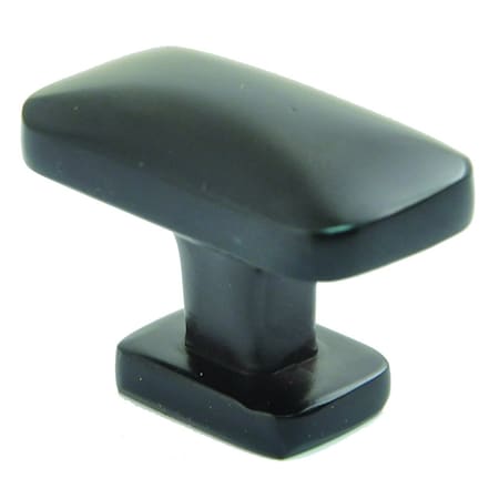 Rusticware Rusticware 901ORB 1-3/8" x 3/4" Rectangle Cabinet Knob Bronze 901ORB